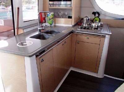 FOUNTAINE PAJOT FOUNTAINE PAJOT Lipari 41