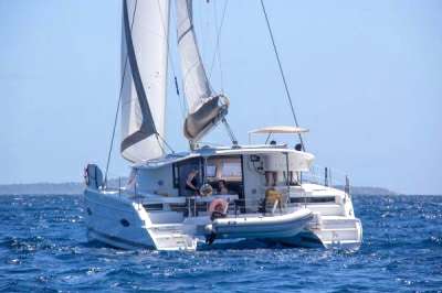 FOUNTAINE PAJOT FOUNTAINE PAJOT Lipari 41