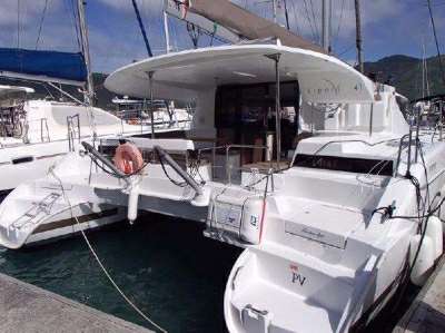 FOUNTAINE PAJOT FOUNTAINE PAJOT Lipari 41