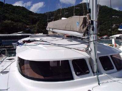 FOUNTAINE PAJOT FOUNTAINE PAJOT Lipari 41