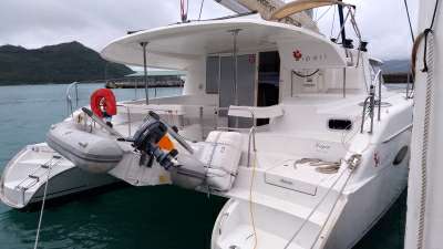 FOUNTAINE PAJOT FOUNTAINE PAJOT Lipari 41