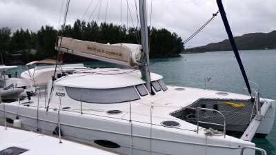 FOUNTAINE PAJOT FOUNTAINE PAJOT Lipari 41