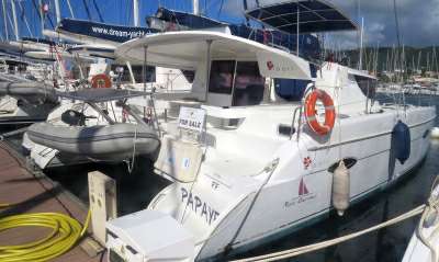 FOUNTAINE PAJOT FOUNTAINE PAJOT Lipari 41