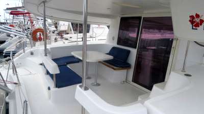 FOUNTAINE PAJOT FOUNTAINE PAJOT Lipari 41