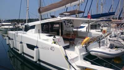 FOUNTAINE PAJOT FOUNTAINE PAJOT Lucia 40