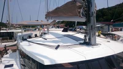 FOUNTAINE PAJOT FOUNTAINE PAJOT Lucia 40