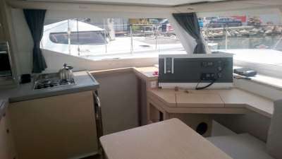 FOUNTAINE PAJOT FOUNTAINE PAJOT Lucia 40