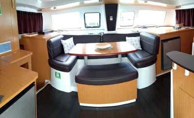 FOUNTAINE PAJOT FOUNTAINE PAJOT MAHE 36 EVOLUTION