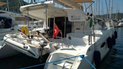 FOUNTAINE PAJOT FOUNTAINE PAJOT MAHE 36 EVOLUTION