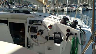 FOUNTAINE PAJOT FOUNTAINE PAJOT MAHE 36 EVOLUTION