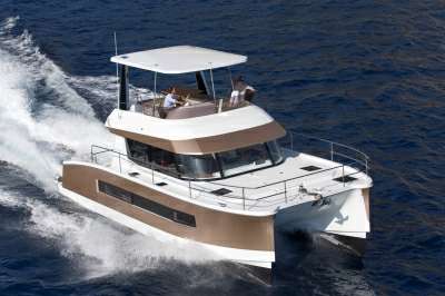 FOUNTAINE PAJOT FOUNTAINE PAJOT MY 37