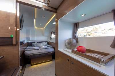 FOUNTAINE PAJOT FOUNTAINE PAJOT MY 37