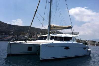 FOUNTAINE PAJOT FOUNTAINE PAJOT Mahe 36 evolution