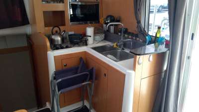 FOUNTAINE PAJOT FOUNTAINE PAJOT Mahe 36 evolution