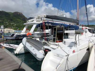 FOUNTAINE PAJOT FOUNTAINE PAJOT Mahe 36