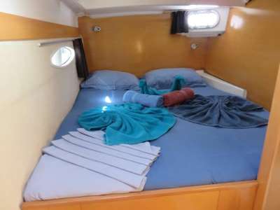 FOUNTAINE PAJOT FOUNTAINE PAJOT Mahe 36