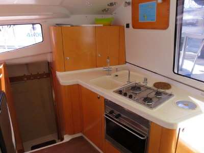 FOUNTAINE PAJOT FOUNTAINE PAJOT Mahe 36