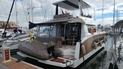 FOUNTAINE PAJOT FOUNTAINE PAJOT My 37