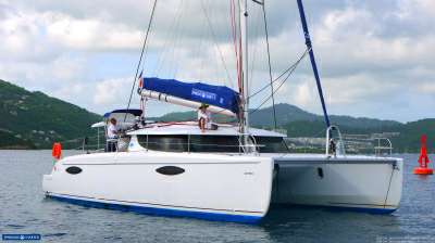 FOUNTAINE PAJOT FOUNTAINE PAJOT ORANA 44