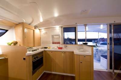 FOUNTAINE PAJOT FOUNTAINE PAJOT ORANA 44