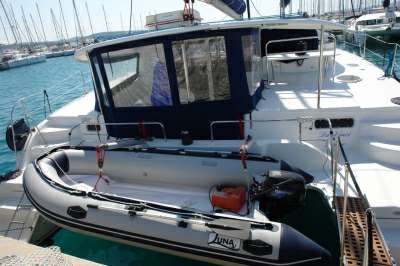 FOUNTAINE PAJOT FOUNTAINE PAJOT Orana 44