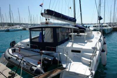 FOUNTAINE PAJOT FOUNTAINE PAJOT Orana 44