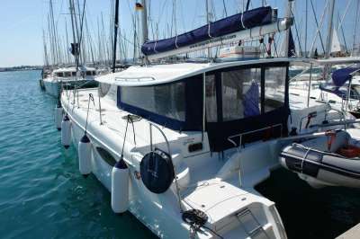 FOUNTAINE PAJOT FOUNTAINE PAJOT Orana 44