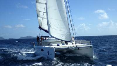 FOUNTAINE PAJOT FOUNTAINE PAJOT Orana 44