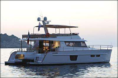 FOUNTAINE PAJOT FOUNTAINE PAJOT Queensland 55