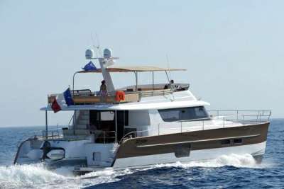 FOUNTAINE PAJOT FOUNTAINE PAJOT Queensland 55