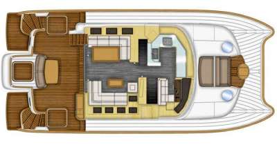 FOUNTAINE PAJOT FOUNTAINE PAJOT Queensland 55