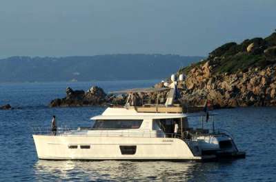 FOUNTAINE PAJOT FOUNTAINE PAJOT Queensland 55