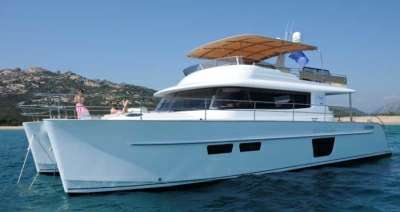 FOUNTAINE PAJOT FOUNTAINE PAJOT Queensland 55