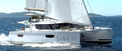 FOUNTAINE PAJOT FOUNTAINE PAJOT SABA 50