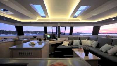 FOUNTAINE PAJOT FOUNTAINE PAJOT SABA 50