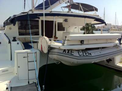 FOUNTAINE PAJOT FOUNTAINE PAJOT SALINA 48