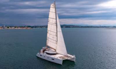 FOUNTAINE PAJOT FOUNTAINE PAJOT SALINA 48