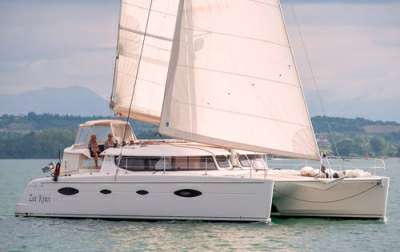 FOUNTAINE PAJOT FOUNTAINE PAJOT SALINA 48