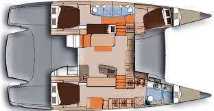 FOUNTAINE PAJOT FOUNTAINE PAJOT SALINA 48