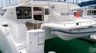 FOUNTAINE PAJOT FOUNTAINE PAJOT SALINA 48