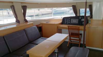 FOUNTAINE PAJOT FOUNTAINE PAJOT SALINA 48