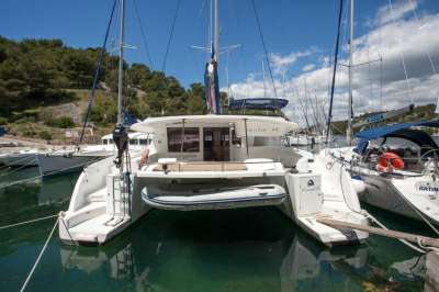 FOUNTAINE PAJOT FOUNTAINE PAJOT SALINA 48