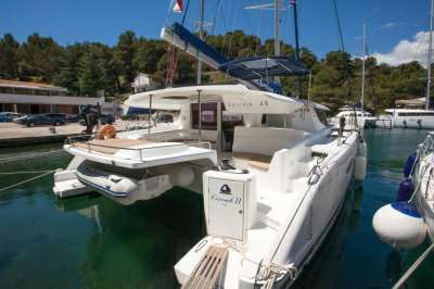 FOUNTAINE PAJOT FOUNTAINE PAJOT SALINA 48