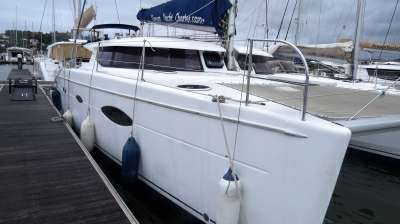 FOUNTAINE PAJOT FOUNTAINE PAJOT SALINA 48