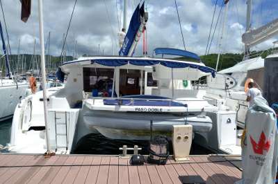 FOUNTAINE PAJOT FOUNTAINE PAJOT SALINA 48