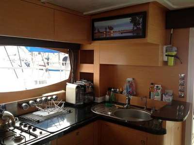 FOUNTAINE PAJOT FOUNTAINE PAJOT SUMMERLAND 40