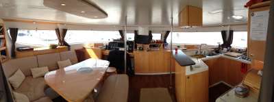 FOUNTAINE PAJOT FOUNTAINE PAJOT Salina 48