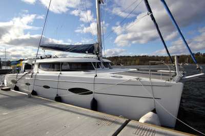 FOUNTAINE PAJOT FOUNTAINE PAJOT Salina 48