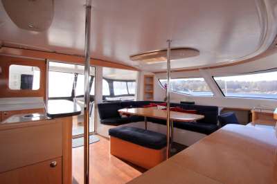 FOUNTAINE PAJOT FOUNTAINE PAJOT Salina 48