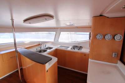 FOUNTAINE PAJOT FOUNTAINE PAJOT Salina 48